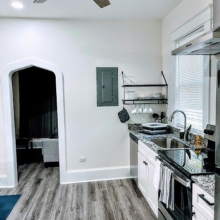 Walk To Duke Campus! 1 Bedroom In Trinity Park! Durham Esterno foto