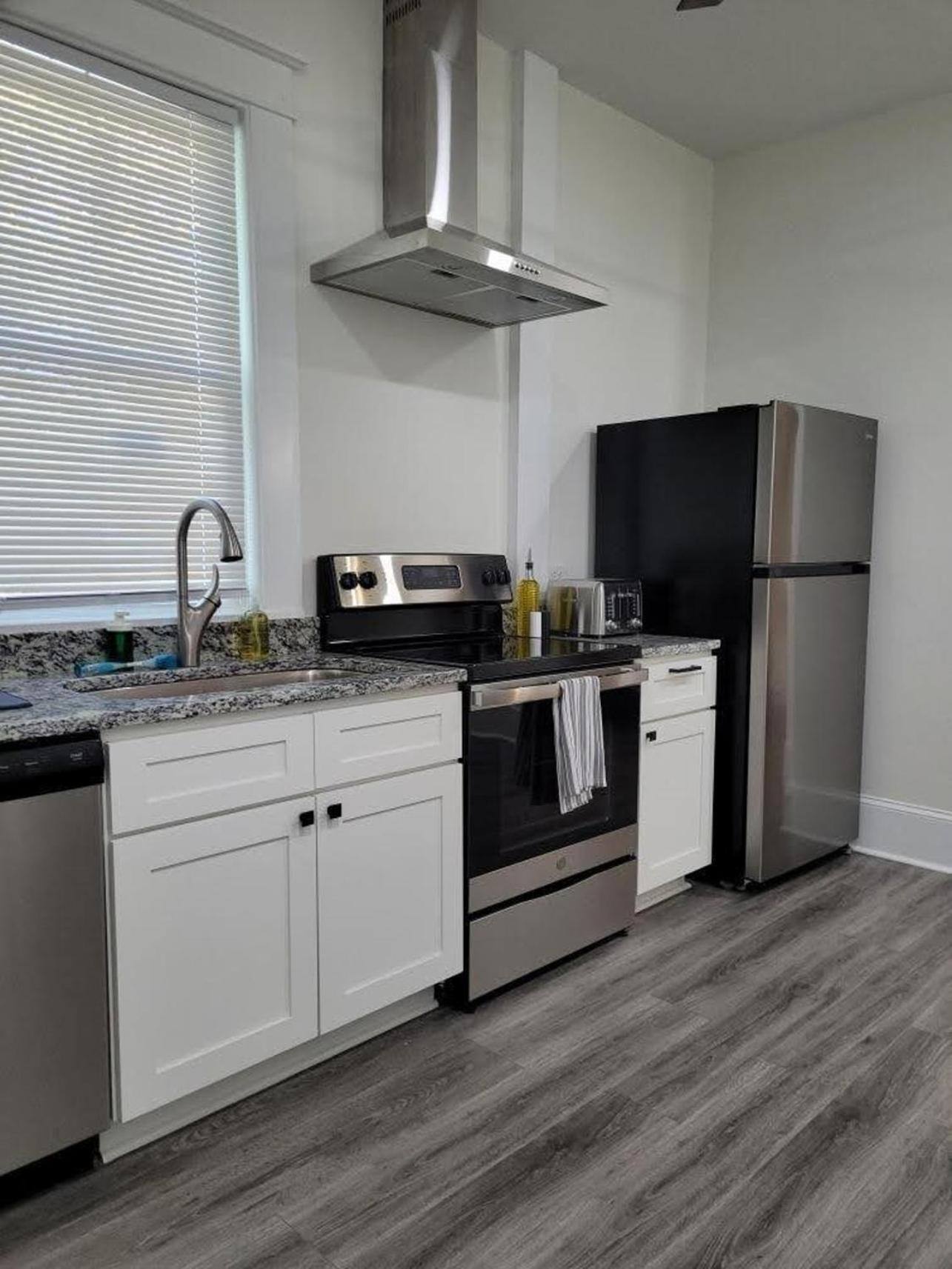 Walk To Duke Campus! 1 Bedroom In Trinity Park! Durham Esterno foto