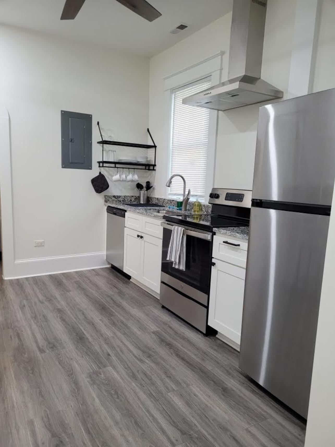 Walk To Duke Campus! 1 Bedroom In Trinity Park! Durham Esterno foto