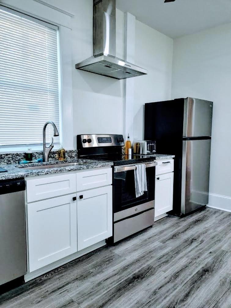 Walk To Duke Campus! 1 Bedroom In Trinity Park! Durham Esterno foto