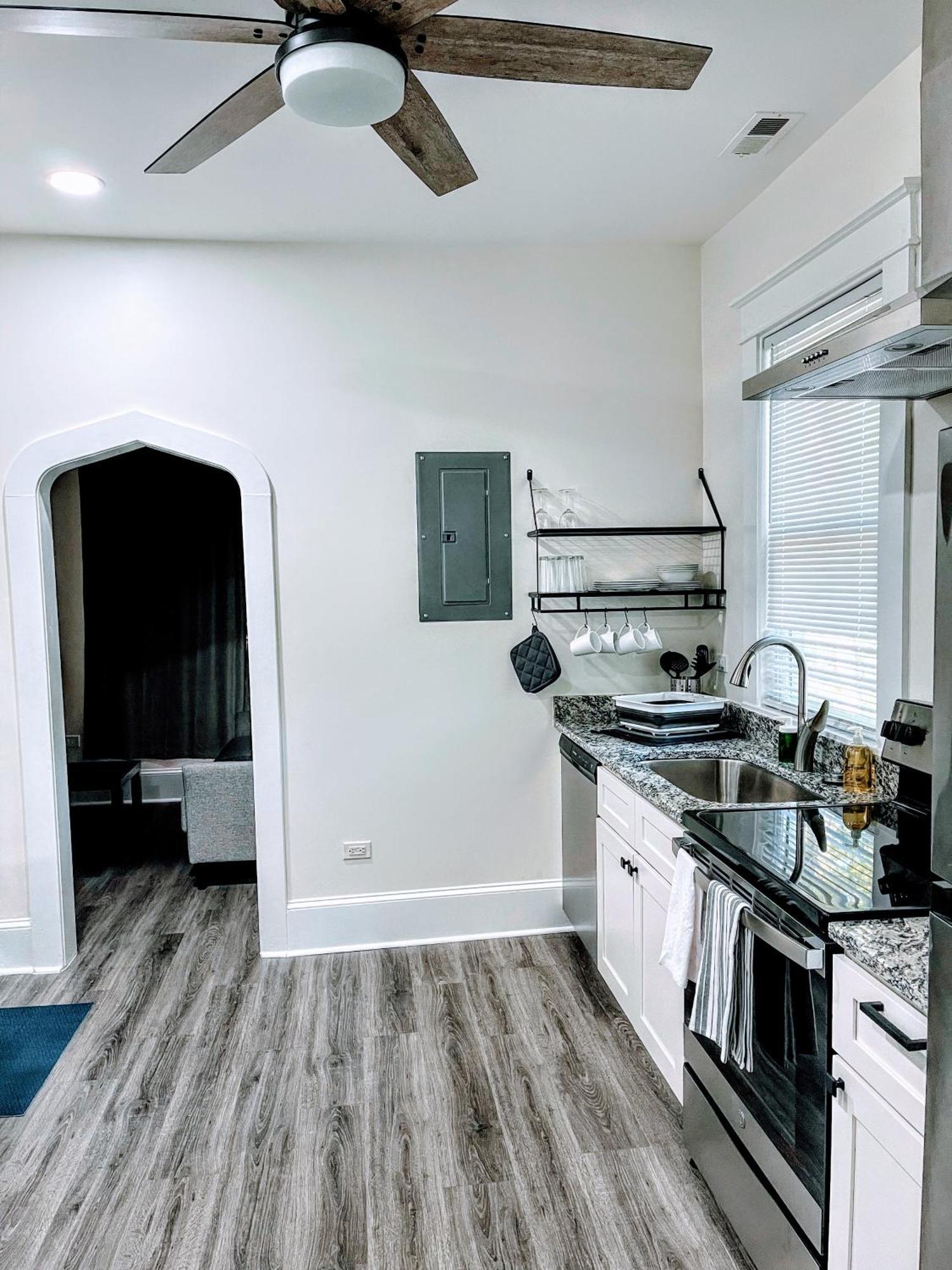 Walk To Duke Campus! 1 Bedroom In Trinity Park! Durham Esterno foto